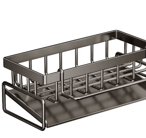 Kitchen sponge & Brush organizer