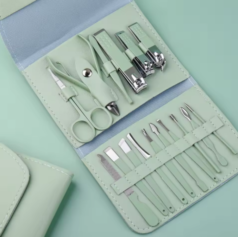 Nail cutter 16 in 1 set
