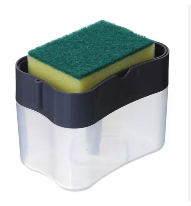 Soap dispenser