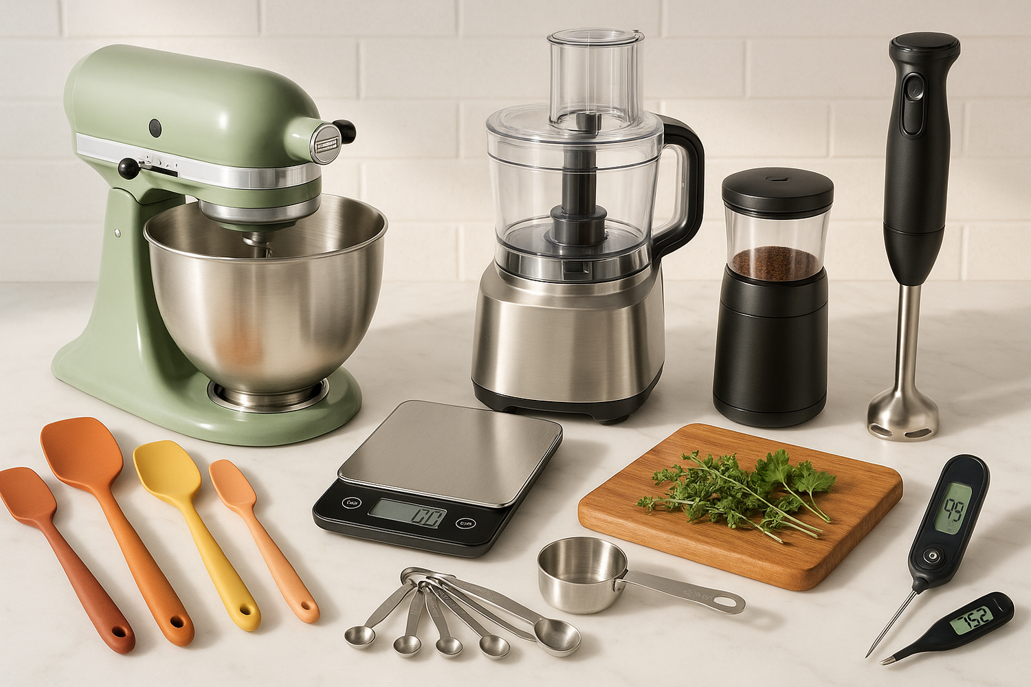 Kitchen Gadgets
