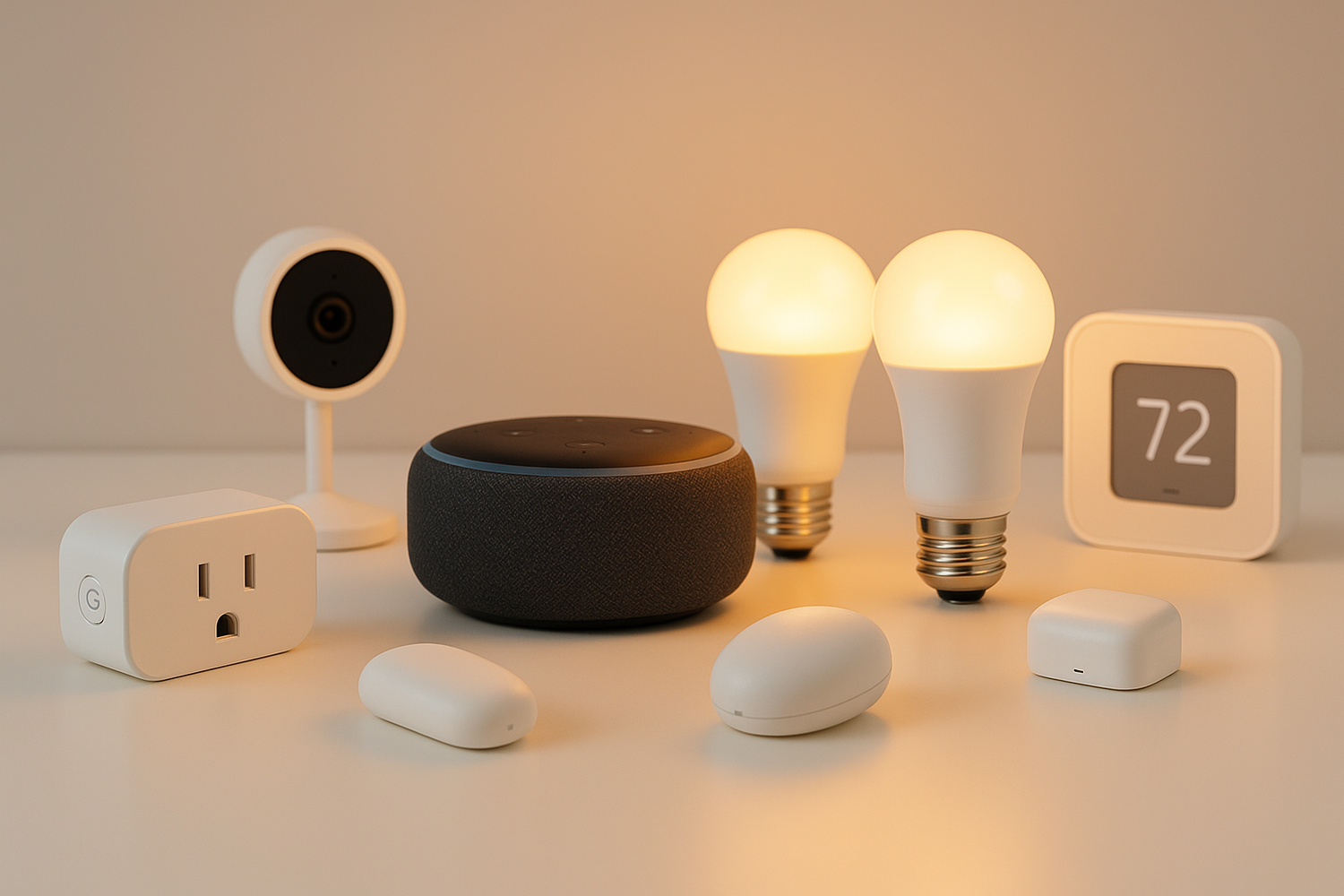 Smart Home Accessories
