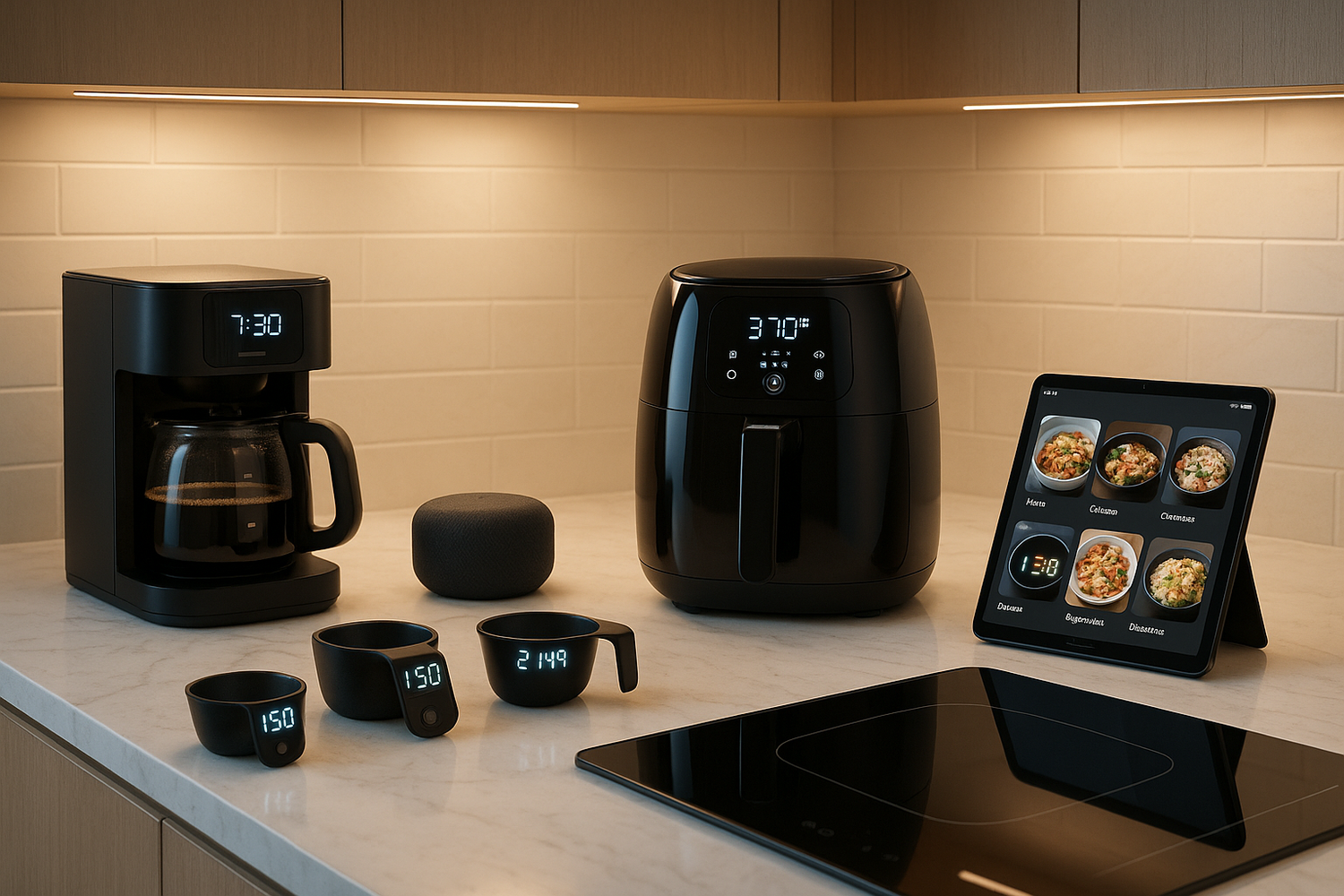 Smart kitchen