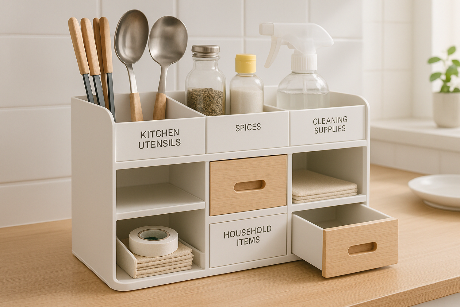 Storage and Organization