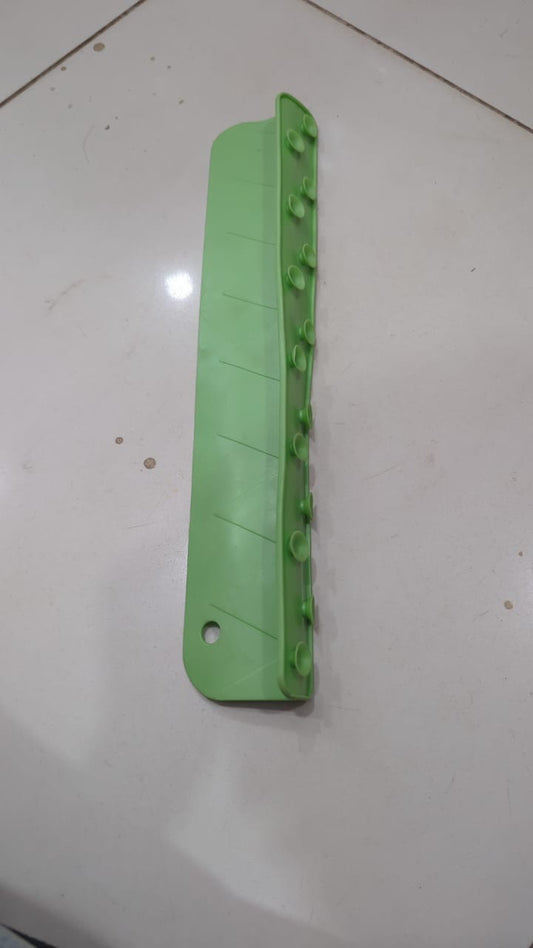 Silicon Sink Baffle Splash Guard with suction pumps