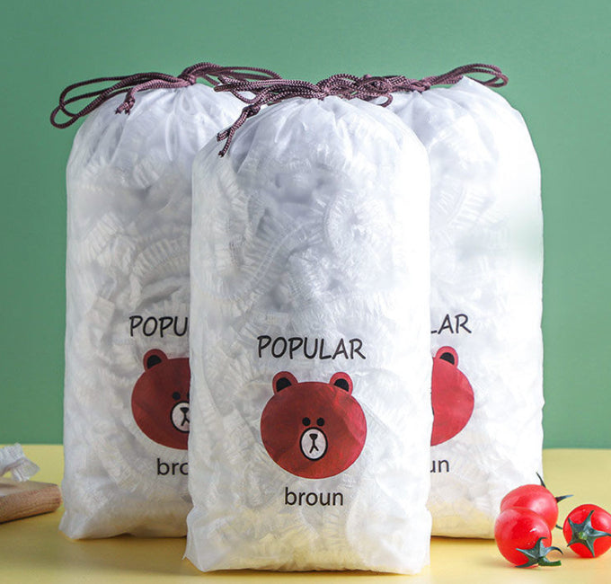 100pcs Disposable bags