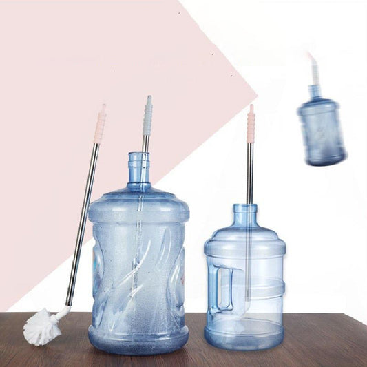 Bendable Bottle Brushes