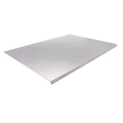Stainless steel cutting board
