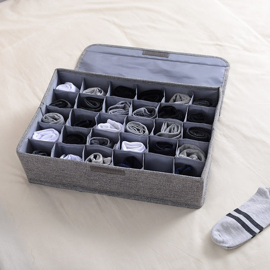 Socks storage organizer