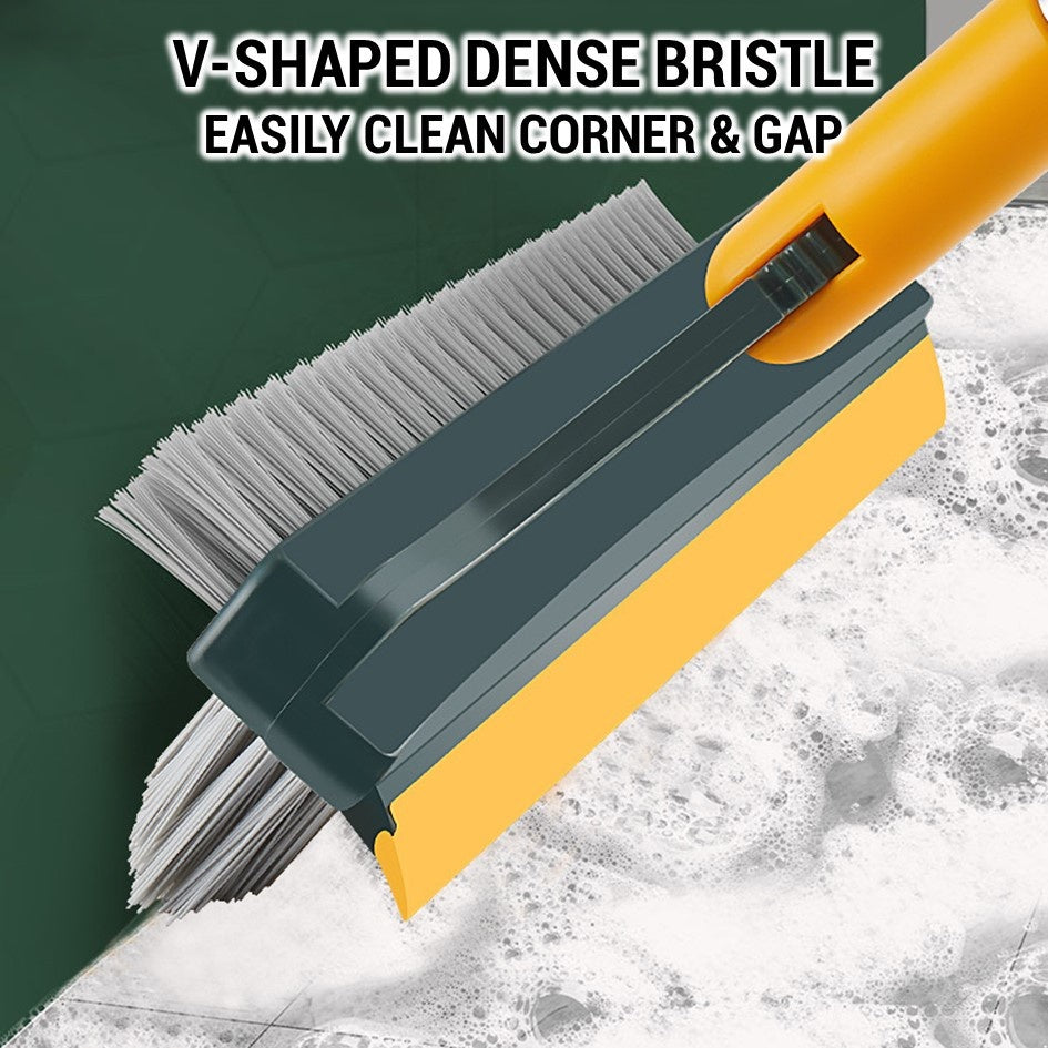 2 in 1 Brush wiper