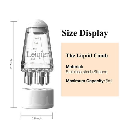 Mini Portable Scalp Massager