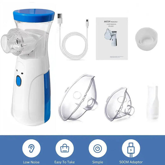 Portable Handheld Nebulizer for children and adult