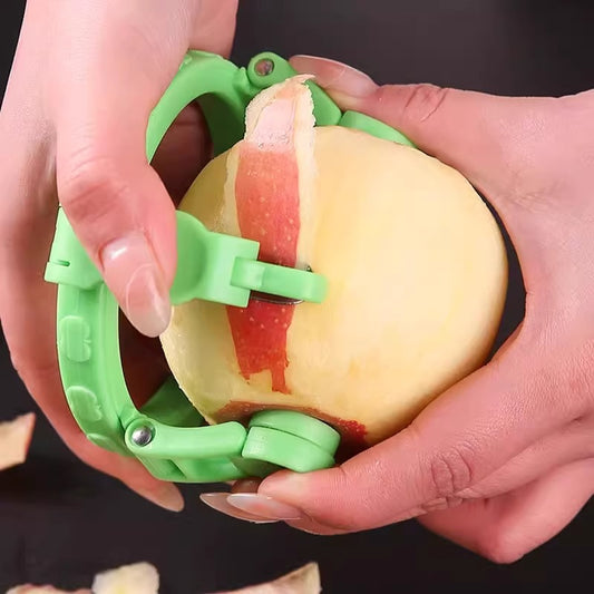 Quick Peeler for Apples