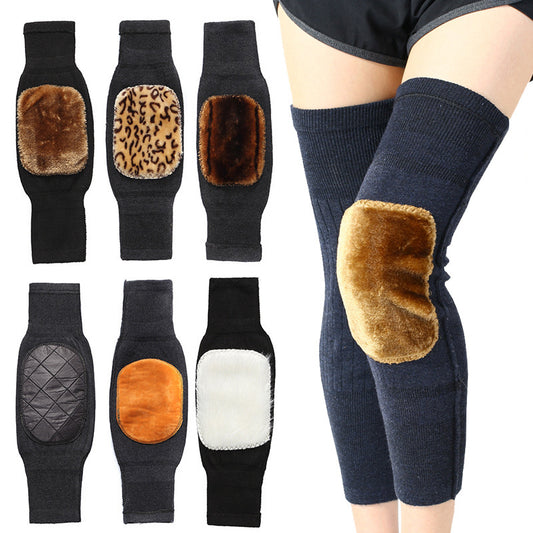Woman Leg Warmers