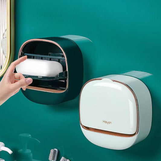 Modern Wall Mounted Soap Holder