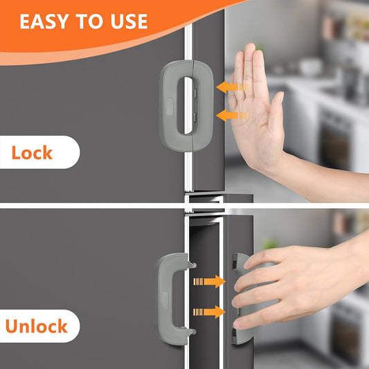 Fridge Lock