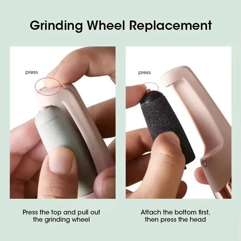 Electric Foot Grinder