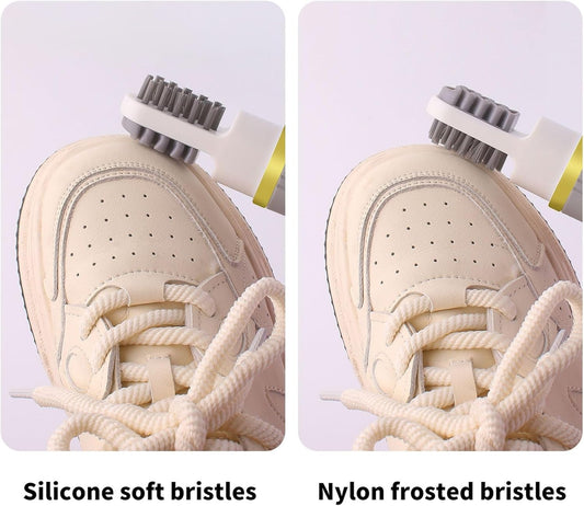 2 in 1 Shoe Cleaning Brush