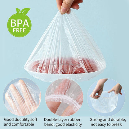 100pcs Disposable bags