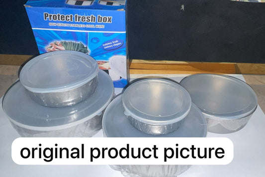 5 in 1 storage box with flexible led