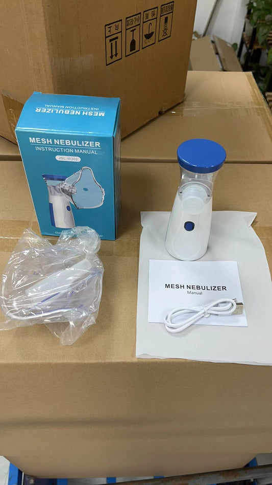 Portable Handheld Nebulizer for children and adult