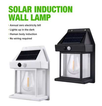 Solar Energy Saving Lamp