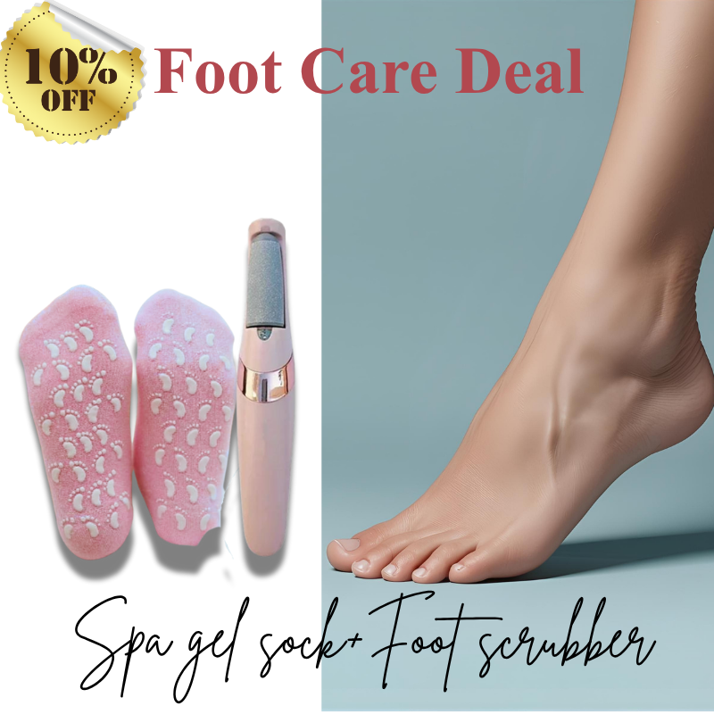Foot Care Deal