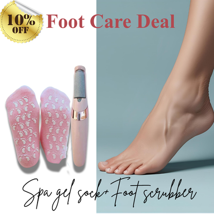 Foot Care Deal