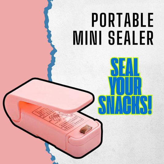 Portable Mini Bag Sealer