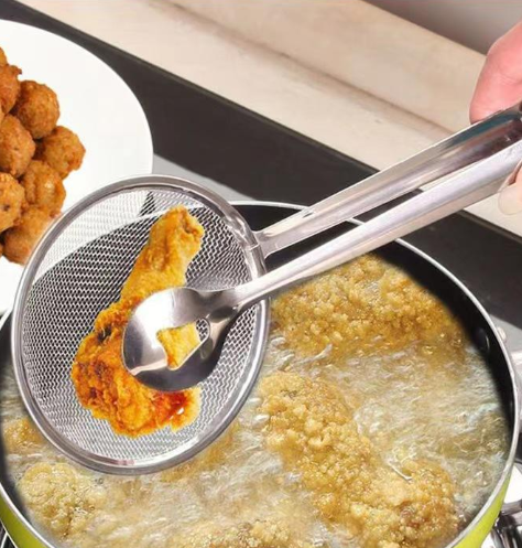 Oil-Filter Tongs