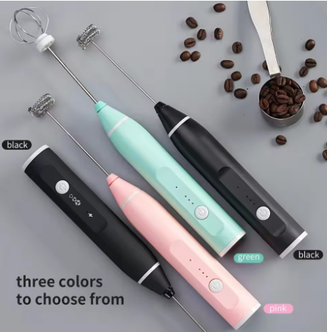 Speed adjustable coffee maker