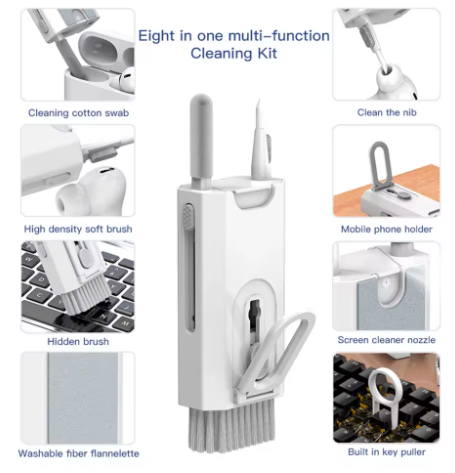 8 in 1 laptop cleaner