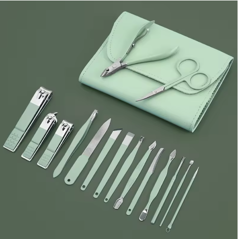 Nail cutter 16 in 1 set