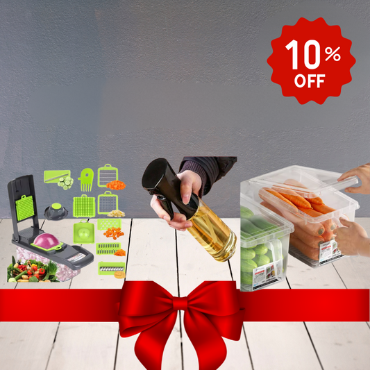 Combo Deal 3    (20% off)