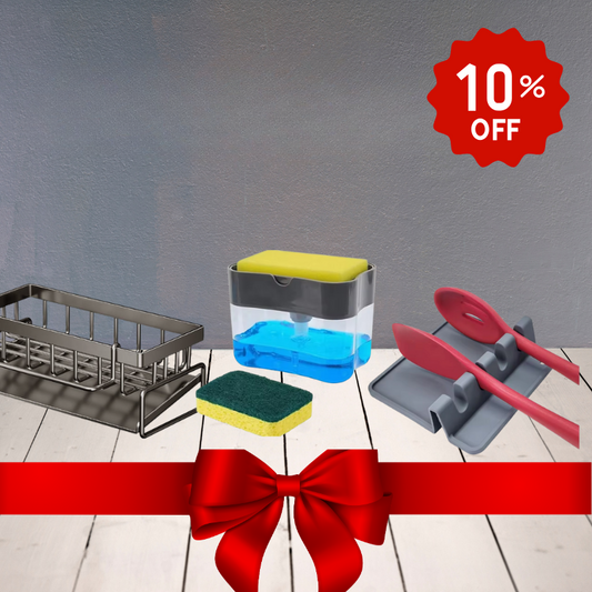 Comb Deal 4  (10% off)