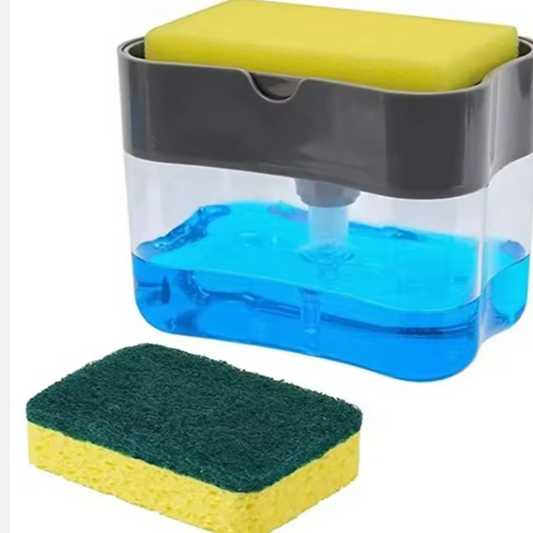 Soap dispenser