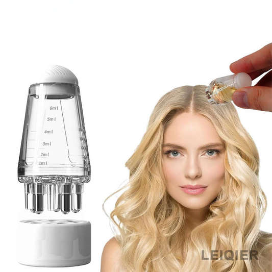 Mini Portable Scalp Massager