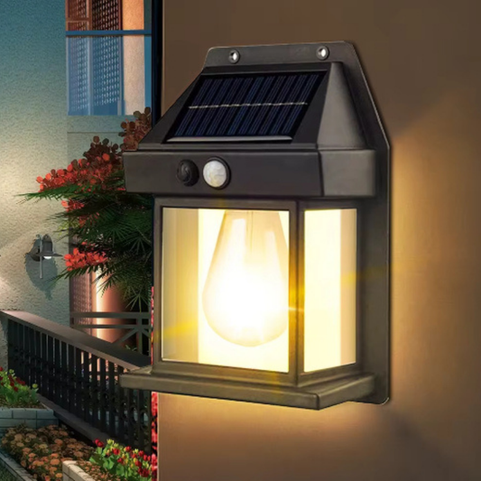 Solar Energy Saving Lamp
