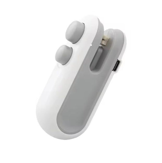 Portable 2 in 1 mini sealer