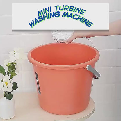 Turbine Wash