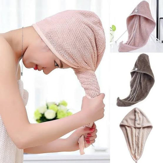 Bath towel for girls