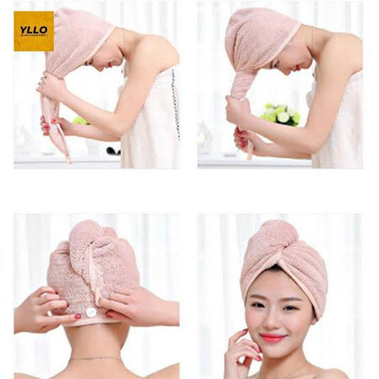 Bath towel for girls